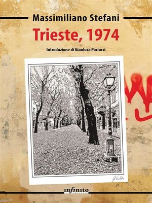 cover image of Trieste, 1974